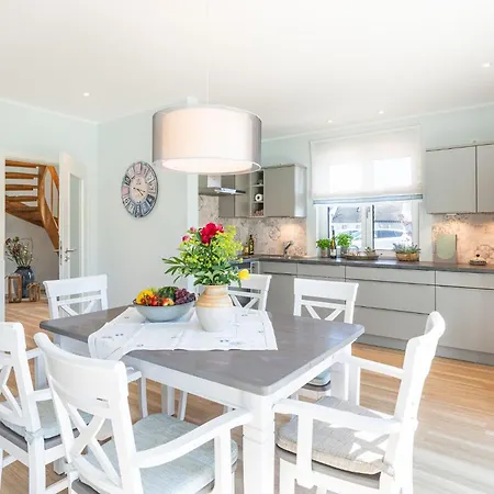 Hébergement de vacances Ostseehaus *