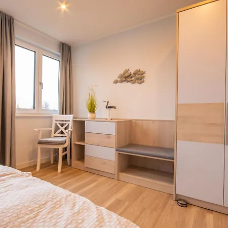 Hébergement de vacances Ostseehaus Karlshagen