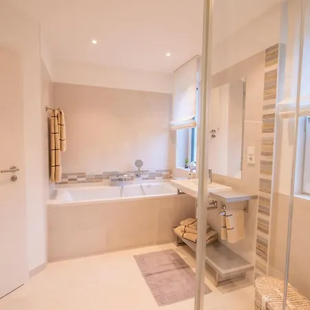 Hébergement de vacances Ostseehaus *