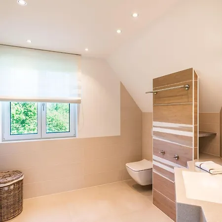 Ostseehaus Hébergement de vacances