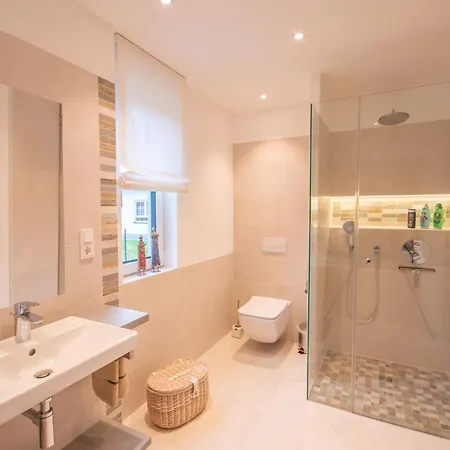 Ostseehaus Hébergement de vacances Karlshagen