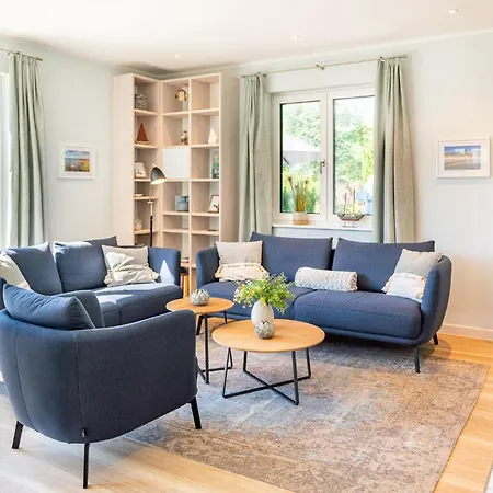 Ostseehaus Hébergement de vacances Karlshagen