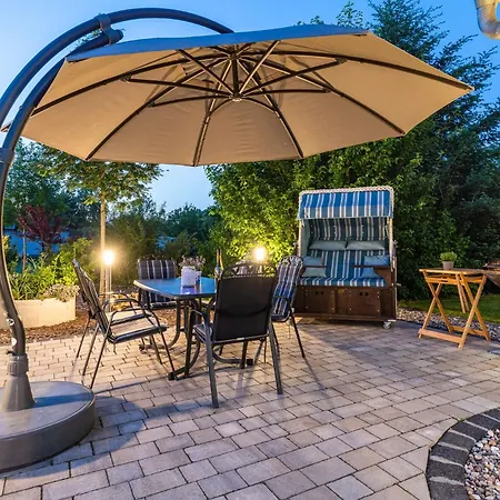 Hébergement de vacances Ostseehaus