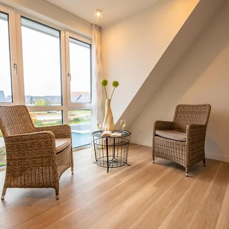 Hébergement de vacances Ostseehaus Karlshagen