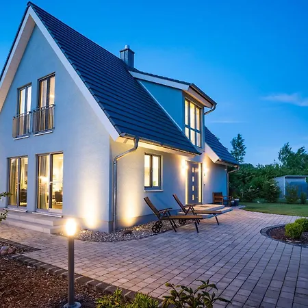 Ostseehaus Hébergement de vacances