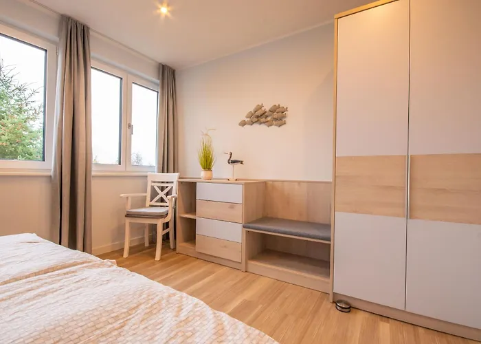 بيت للعطل Ostseehaus Karlshagen