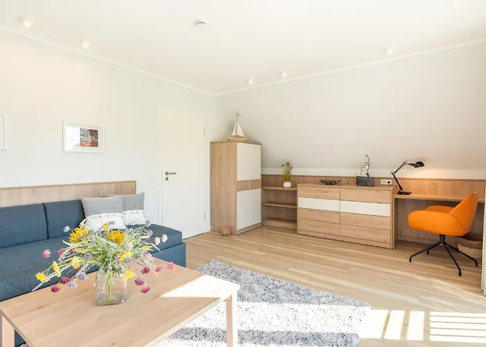 بيت للعطل Ostseehaus *