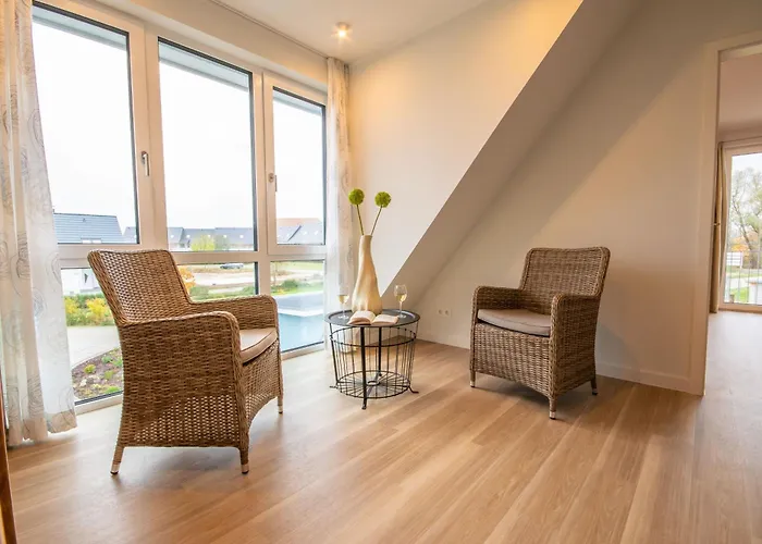 بيت للعطل Ostseehaus Karlshagen