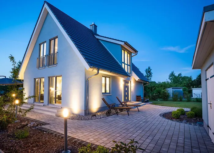 Ostseehaus بيت للعطل